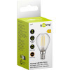 Goobay Led ����� Mini Globe E14, Filament, 4W, 2700K, 470lm - (65394)