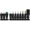 Goobay ���������� ��������� 3V-12V, 7.2W/0.6A, 12 Tips - (64571)