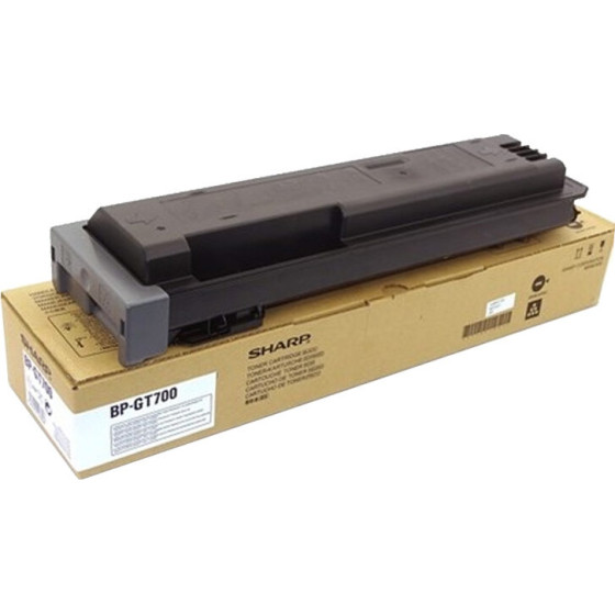 Sharp Toner Cartridge Black 40K Pgs - (BP-GT700)