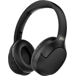 QCY H2 Pro Headset Black V5.3 Bluetooth Enc Call Noise Cancelling Headphones 40mm Drivers 60h - (6957141408131)