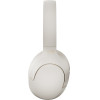 QCY H2 Pro Headset White V5.3 Bluetooth Enc Call Noise Cancelling Headphones 40mm Drivers 60h - (6957141408148)
