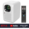 Mecool Fhd 1080P Smart Netflix Certified Projector - (KP2)