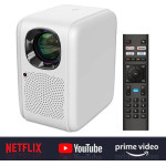 Mecool Fhd 1080P Smart Netflix Certified Projector - (KP2)