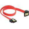 DeLock ������� Sata �������, 6Gb/s, 30cm, ������� - (83978)