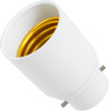 GloboStar ��������� ���������� ����������� ��� 1xB22 ����� �� 1xE27 ����� ����� �3.3 x �5cm - (78971)