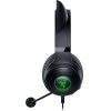 Razer Kraken Kitty V2 - Black - Rgb - Usb 7.1 Gaming Headset - Kitty Ears - Pc / PS5 / Switch - (RZ04-04730100-R3M1)