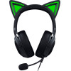 Razer Kraken Kitty V2 - Black - Rgb - Usb 7.1 Gaming Headset - Kitty Ears - Pc / PS5 / Switch - (RZ04-04730100-R3M1)