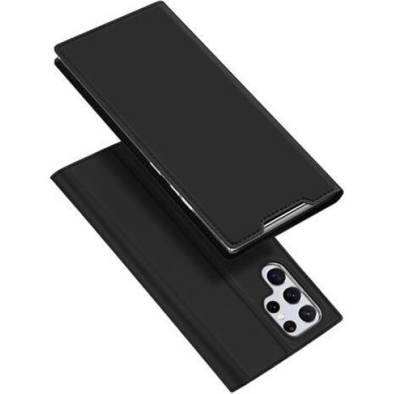 ���� Flip Dux Ducis Skin Pro Samsung S908B Galaxy S22 Ultra 5G �����