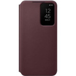 ���� Flip S-View Samsung EF-ZS901CEeg S901B Galaxy S22 5G ������� - (EF-ZS901CEEGEE)