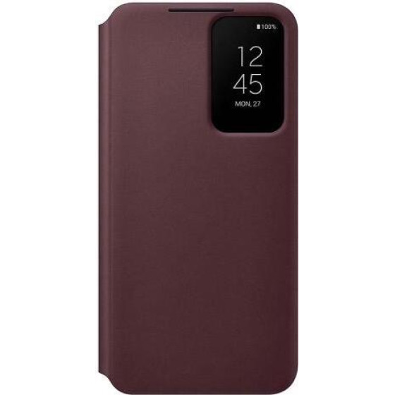 ���� Flip S-View Samsung EF-ZS901CEeg S901B Galaxy S22 5G ������� - (EF-ZS901CEEGEE)
