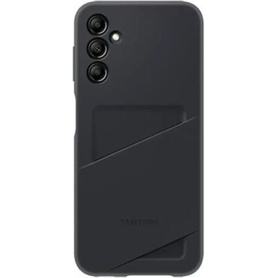 ���� ��������� �� Card Slot Samsung EF-OA146TBeg A146P Galaxy A14 5G ����� - (EF-OA146TBEGWW)