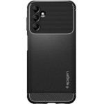 ���� Soft Tpu Spigen Rugged Armor Samsung A146P Galaxy A14 5G ����� - (ACS05847)