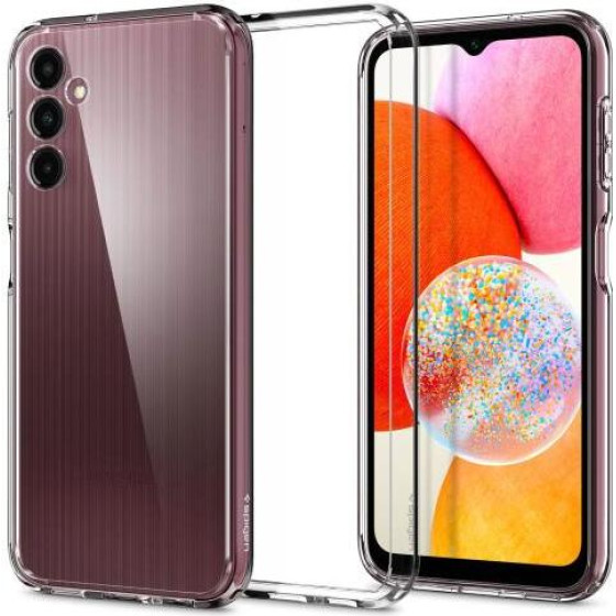 ���� Tpu & Pc Spigen Ultra Hybrid Samsung A145R Galaxy A14 ������� - (ACS05975)