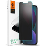 Tempered Glass Full Face Privacy Spigen Glas.Tr Slim Hd Apple Iphone 13/ 13 Pro/ 14 (1 ���.) - (AGL03393)