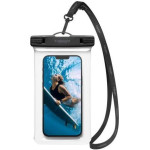 Universal ��������� ���� Spigen A601 ��� Smartphones ��� 6.9'' ������� (1 ���.) - (AMP04526)