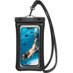 Universal ��������� ���� Spigen A610 ��� Smartphones ��� 6.9'' ����� (1 ���.) - (AMP04529)
