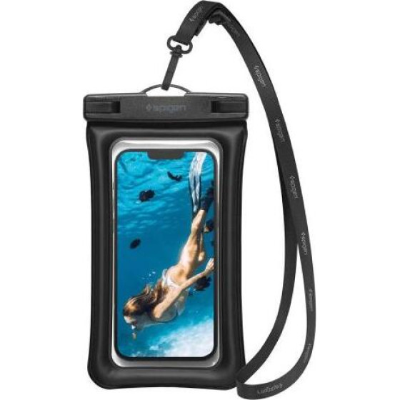 Universal ��������� ���� Spigen A610 ��� Smartphones ��� 6.9'' ����� (1 ���.) - (AMP04529)