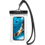 Universal ��������� ���� Spigen A610 ��� Smartphones ��� 6.9'' ������� (1 ���.) - (AMP04530)