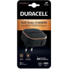 ��������� �������� ������� �������� Duracell Pd 30W �� ����� Usb A & ����� Usb C ����� - (PR-DI010305-0094)