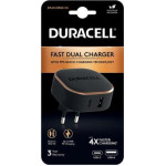 ��������� �������� ������� �������� Duracell Pd 30W �� ����� Usb A & ����� Usb C ����� - (PR-DI010305-0094)