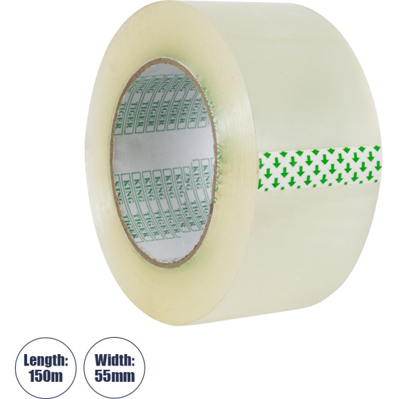 GloboStar ������ ����������� 55mm ������ x 150 ����� ����� ������� - (79953)