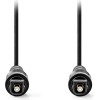 Nedis CAGL25000BK30