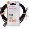 Nedis CSGL02010BK30
