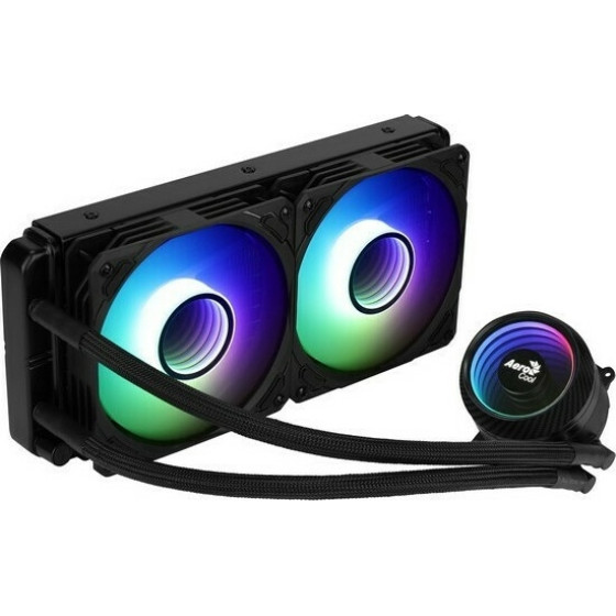 Aerocool Water Cooling Mirage L240 - (ACLA-MR24117.73)