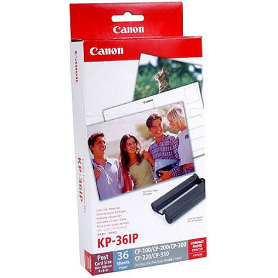 Canon INK/Paper Set KP-36IP - (7737A001AH)