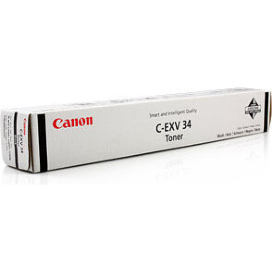 Canon Toner C-Exv 34 Black - (3782B002)