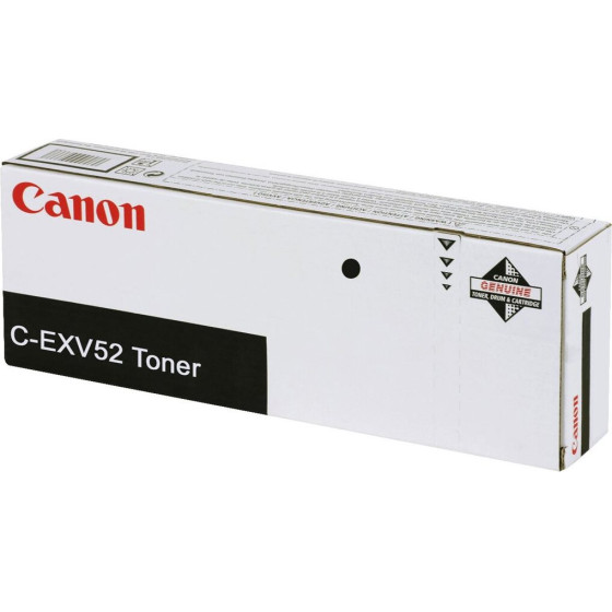 Canon Toner Cexv 52 Black 82k Pgs - (0998C002)