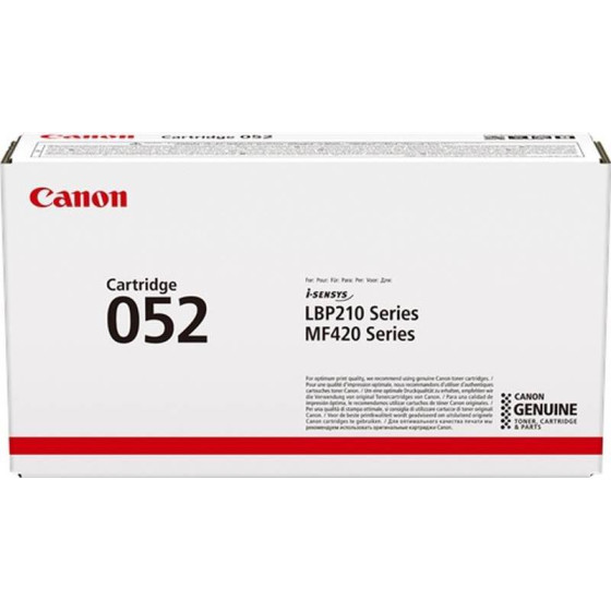 Canon Toner CRG-052 3.1 K - (2199C002)