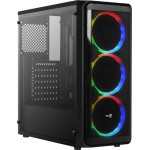 Case Aerocool SI-5200 Rgb - (ACCM-SI04032.01)