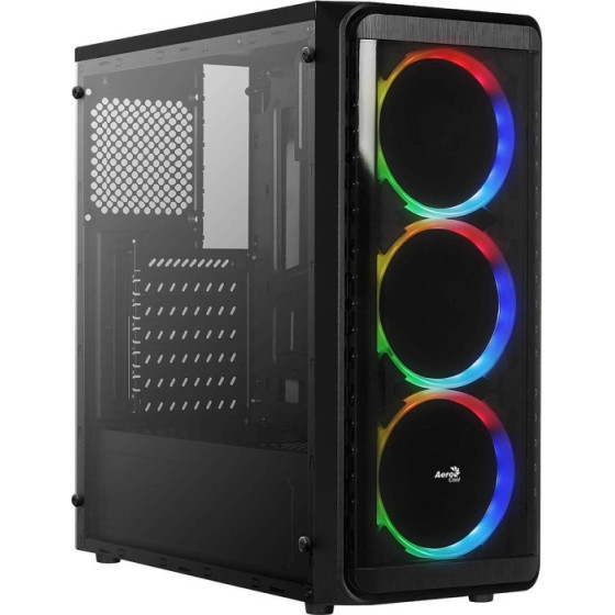 Case Aerocool SI-5200 Rgb - (ACCM-SI04032.01)