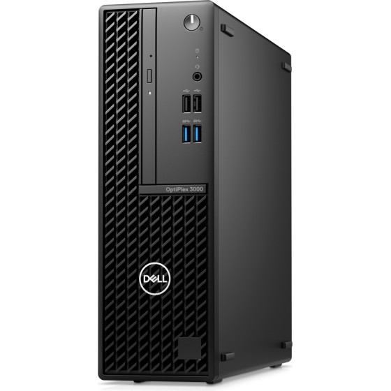 Dell Opt 3000 SFF|i5-12500|8|256|WP|5YPs - (OPT3000SFFI582565Y)