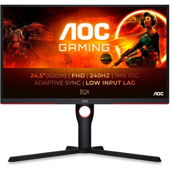 ����� AOC 25'' - (25G3ZM/BK)