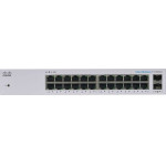 Switch Cisco - (CBS110-24T-EU)