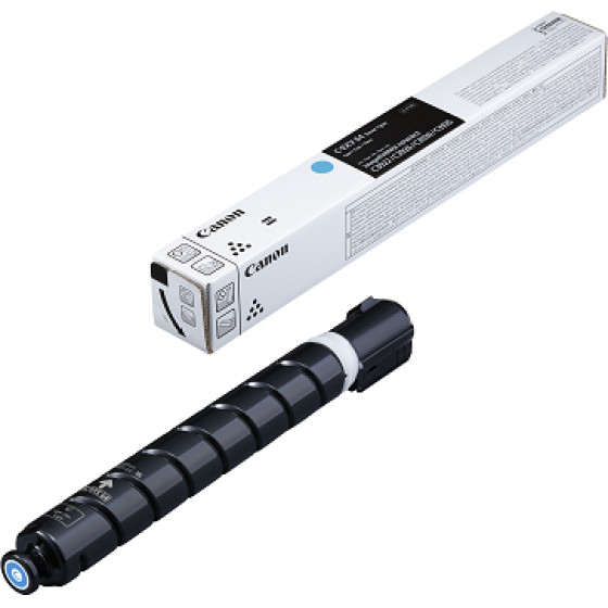 Toner Canon C-Exv 64 Cyan - (5754C002)