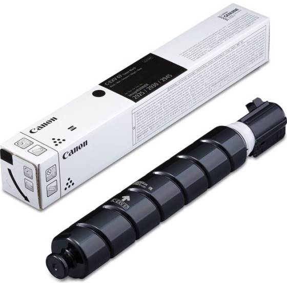 Toner Canon C-Exv 67 Black - (5746C002)