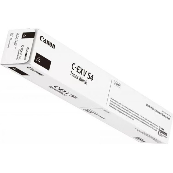 Toner Canon Cexv 54 Black - (1394C002)