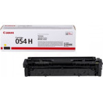 Toner Canon Crg 054H Yellow (2,3K) - (3025C002)
