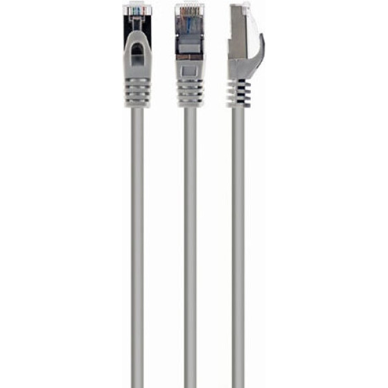 Cablexpert S/Ftp CAT6A Lszh Patch Cord Grey 3M - (PP6A-LSZHCU-3M)