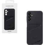 Samsung ���� A34 5G A346 6.6'' Card Slot Cover Black Packing Or - (EF-OA346TBE)