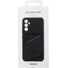 Samsung ���� A34 5G A346 6.6'' Card Slot Cover Black Packing Or - (EF-OA346TBE)