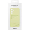 Samsung ���� A34 5G A346 6.6'' Card Slot Cover Lime Packing Or - (EF-OA346TGE)