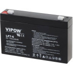 Vipow �������� �������� Gel 6V 7Ah 151x34x94(101) Mm - (BAT0207)