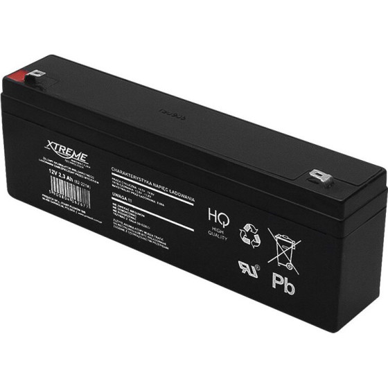 Xtreme �������� �������� Gel 12V 2.3Ah 177x34x67mm - (DM-82-221)