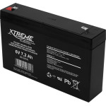 Xtreme �������� �������� Gel 6V 7,2Ah - (DM-82-207)