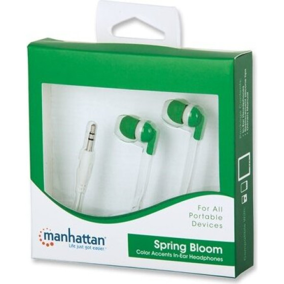 Manhattan ��������� in-Ear ������� - (MNH-178266)