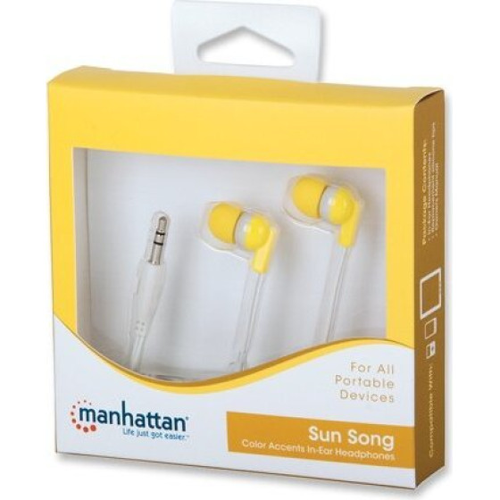 Manhattan ��������� in-Ear ������� - (MNH-178297)